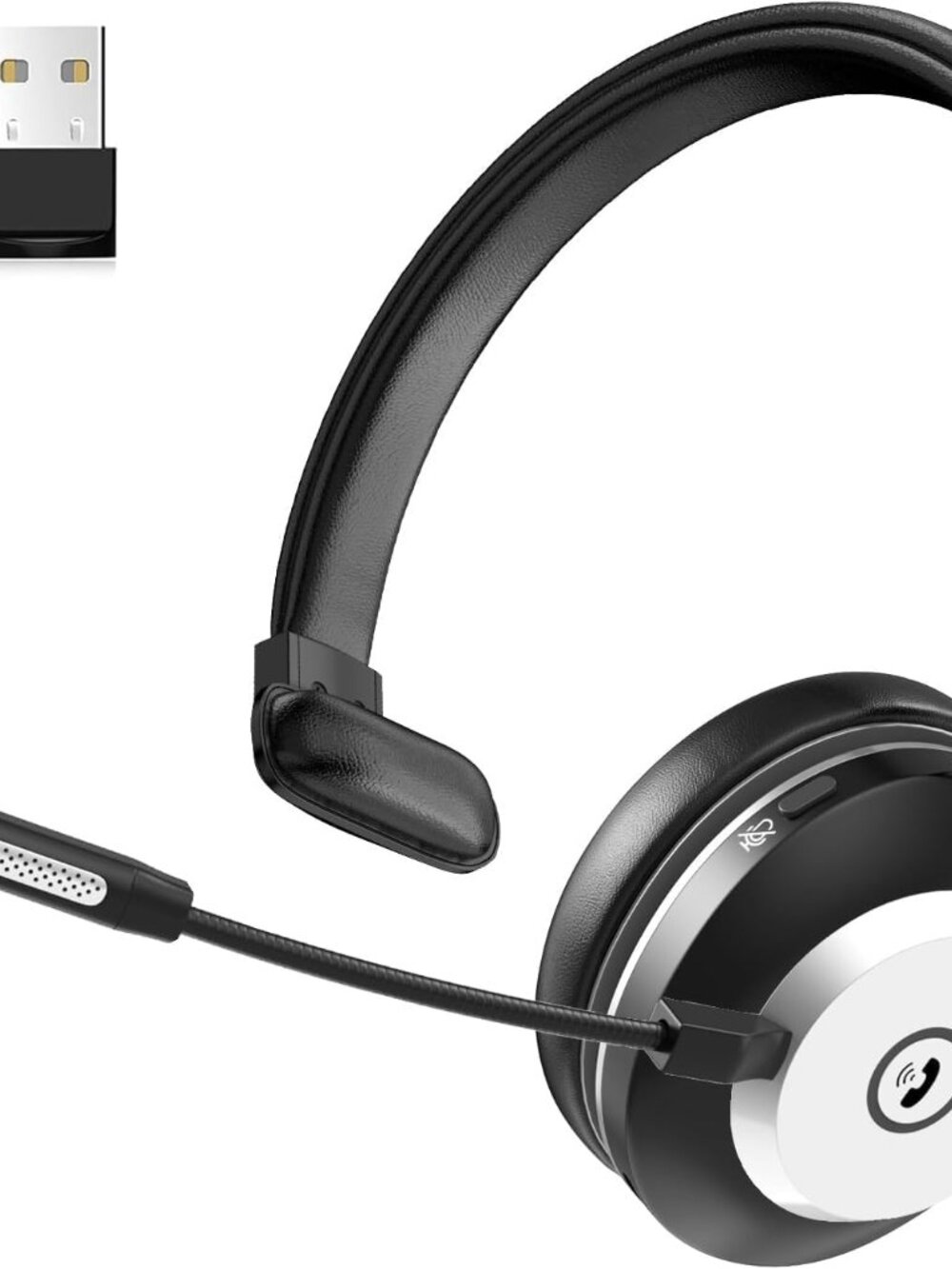 Wantek Bluetooth Headset